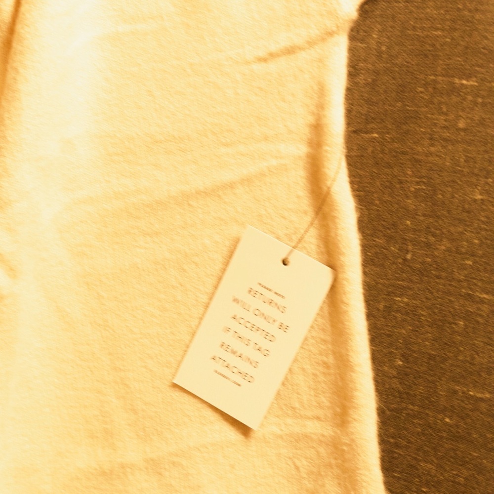 Cold shoulder cream sweater dress